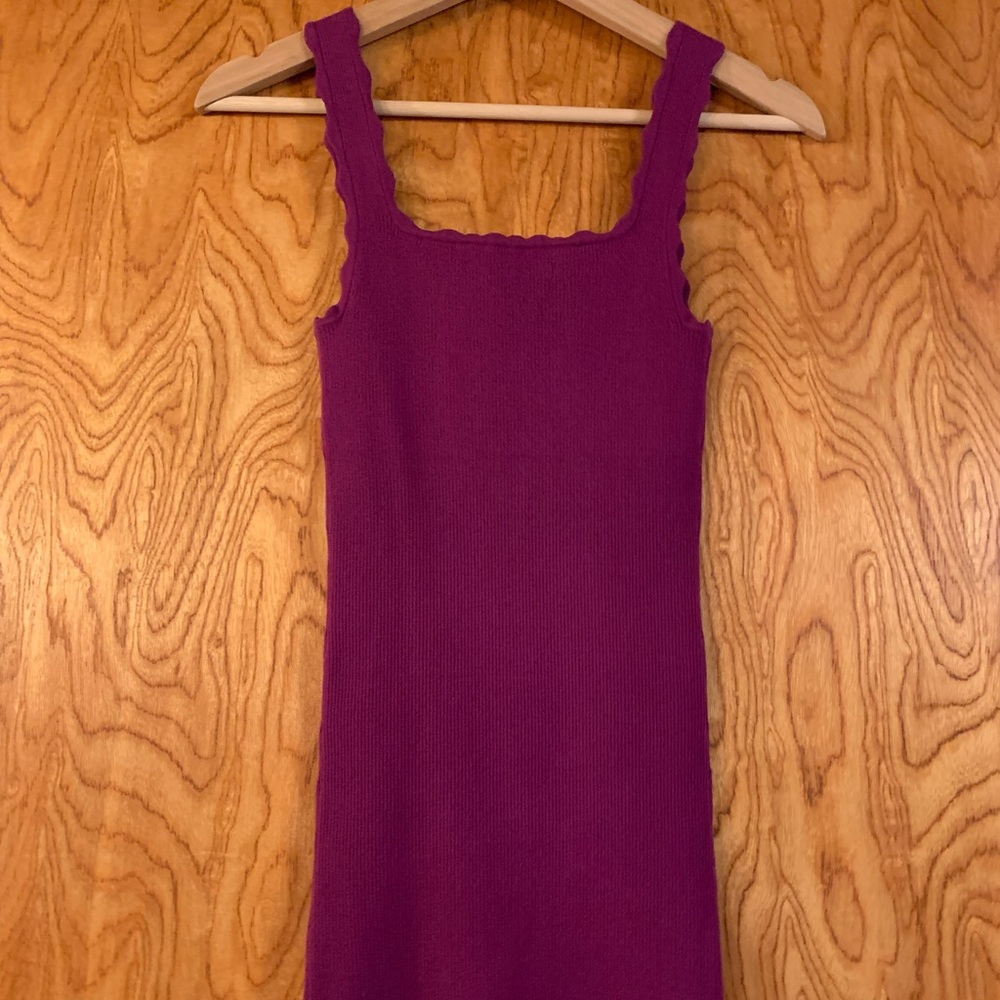 Wilfred Bodycon Knit Dress